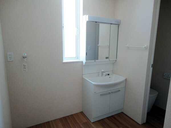 洗面・脱衣所(同仕様)