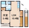 TJ重根の間取図