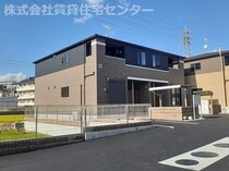 レットル・ダムールＫの外観写真