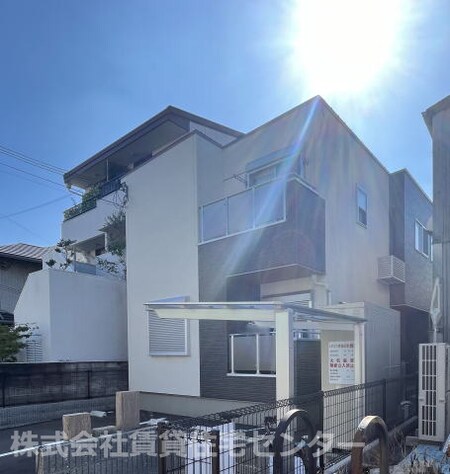 クラウンハイツ吹屋町Ⅱ外観写真