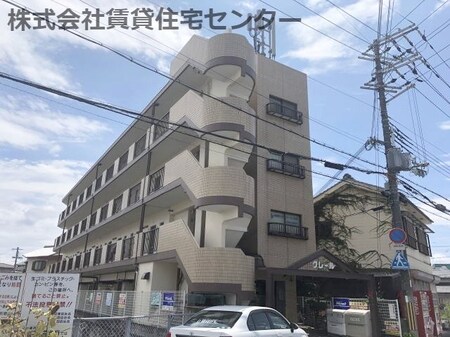 クレール大門川外観写真