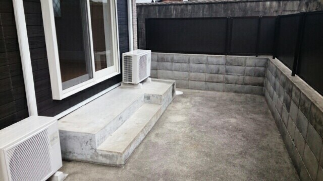 物件内観写真18　(庭)