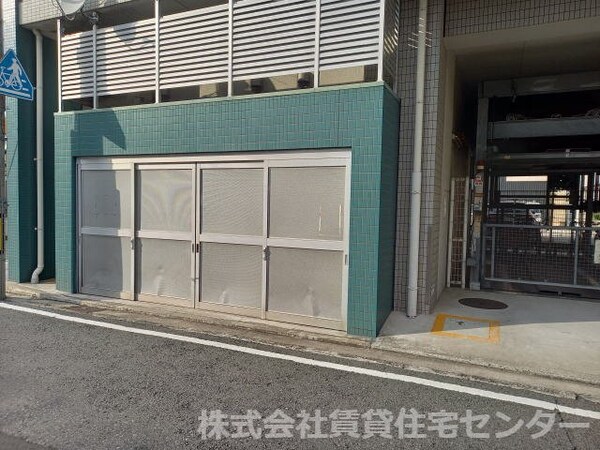建物設備