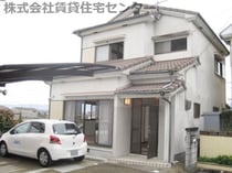 一戸建１４３８１の外観写真