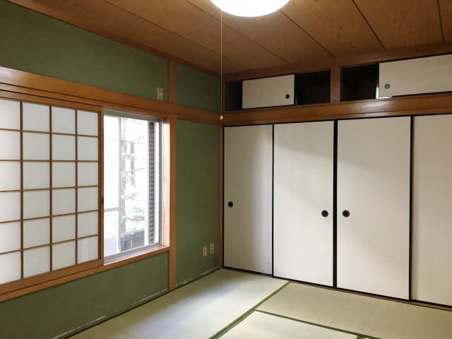 内観写真