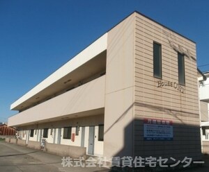 ハウスＯＭＴ外観写真
