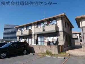 リビングタウンなごみ（Ａ・Ｂ・Ｄ棟）外観写真