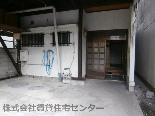 建物設備