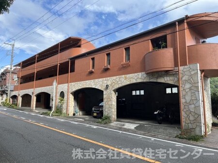 ラ・ビスタ花山外観写真