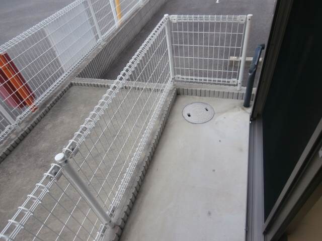 物件内観写真16　(テラス)