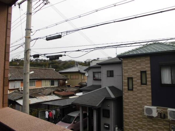 眺望