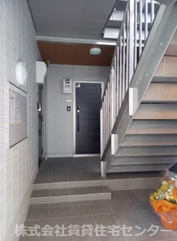 ロビー・ラウンジ