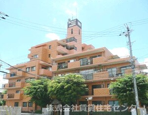 ライオンズマンション和歌山田中町107号外観写真