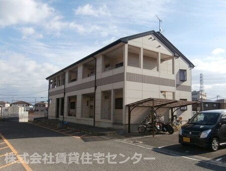 グリーンフル中浜Ⅱ外観写真