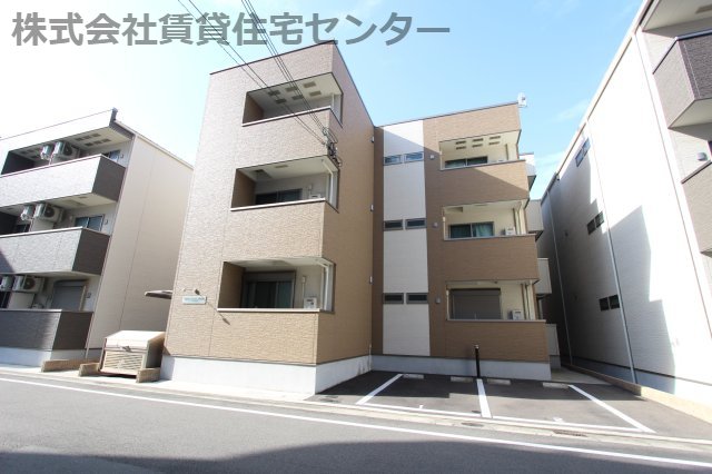 フジパレス城北Ⅲ番館