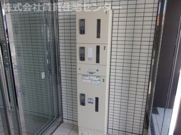 建物設備