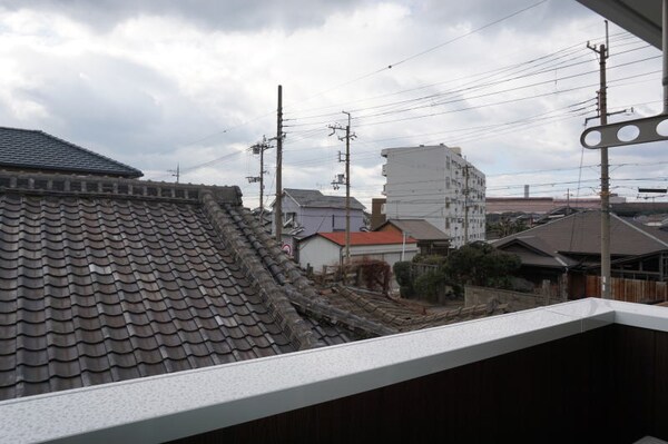 眺望