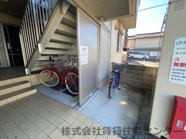 建物設備