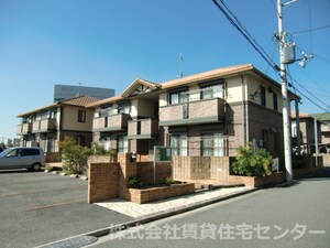 リビングタウンなごみ(Ｃ・Ｅ棟）外観写真