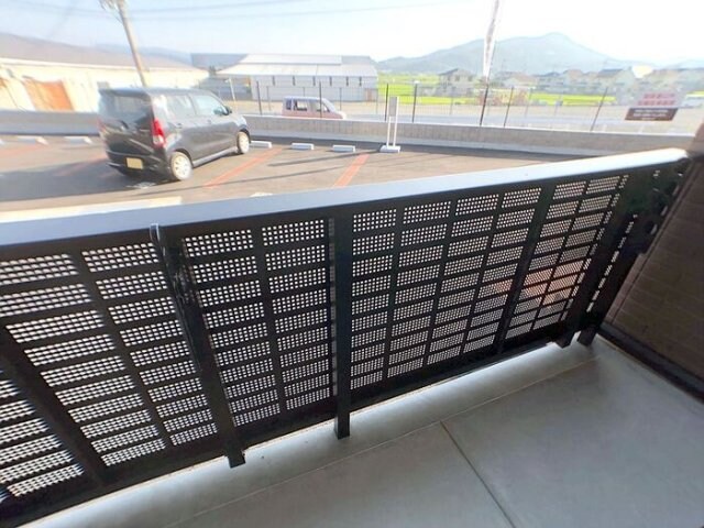 物件内観写真15　(テラス)