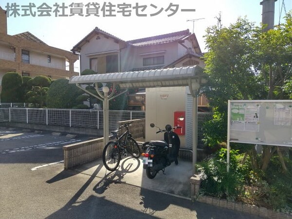 建物設備
