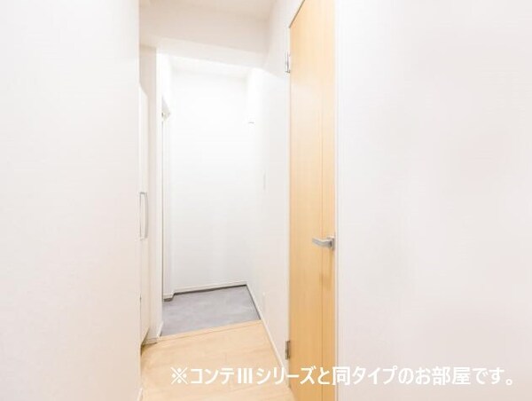 玄関(同仕様)