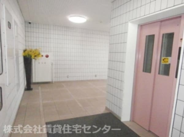 ロビー・ラウンジ