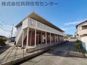 JOY WAVE YAMATO B棟外観写真