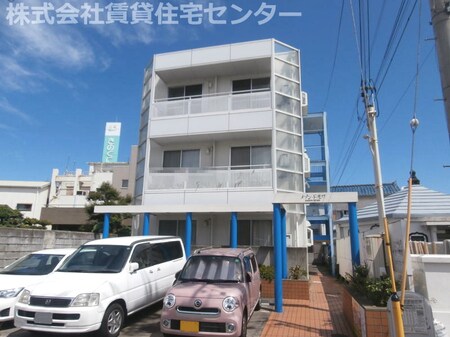 メゾンドモワ外観写真
