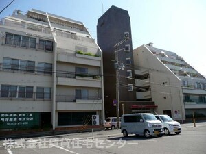 マンションあさも外観写真