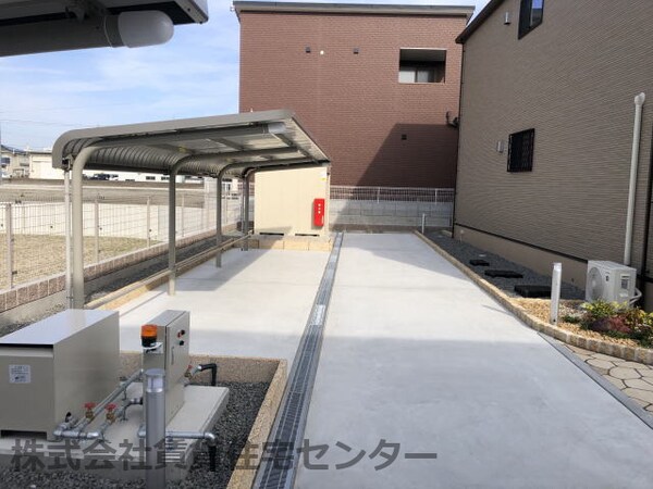 建物設備