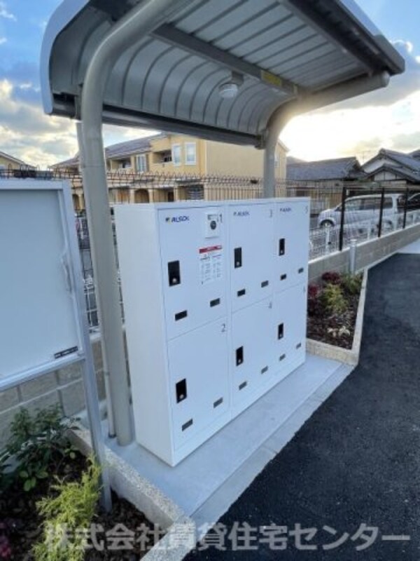 建物設備