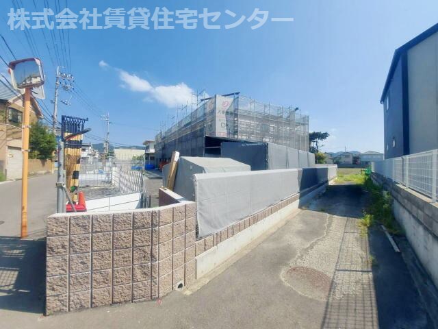 物件内観写真28　(建築中)