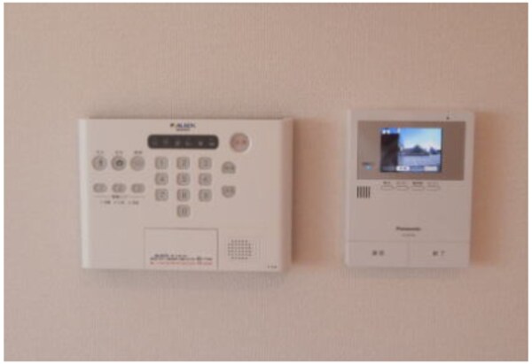 セキュリティ(同仕様)