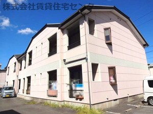 グリーンフルにしおかⅡ外観写真