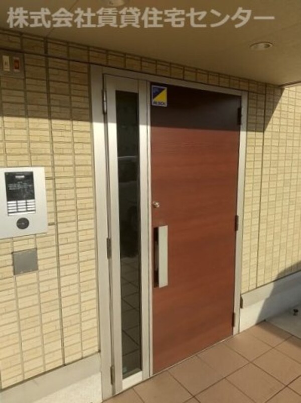 エントランス