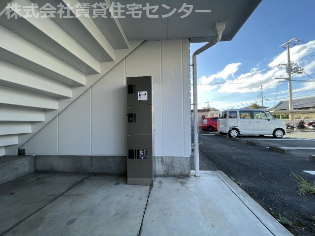 物件内観写真27　(宅配ボックス（共用部）)