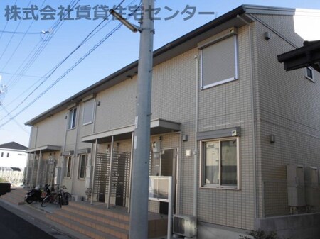 ルーチェ木ノ本外観写真