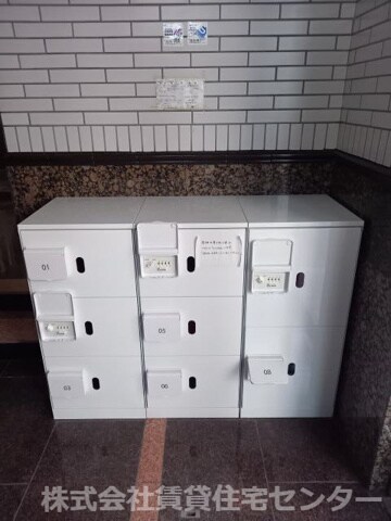 物件内観写真27　(宅配ボックス)