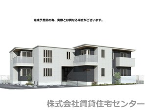 （仮）和歌山市太田D-ROOMPJ外観写真