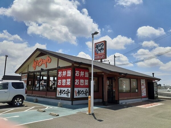 周辺環境(かつや 和歌山北インター店様 3433m)