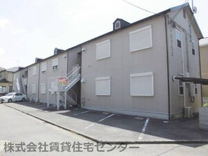 メゾンおかもと外観写真
