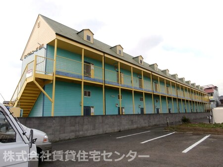 ロイヤルコーポ田尻外観写真