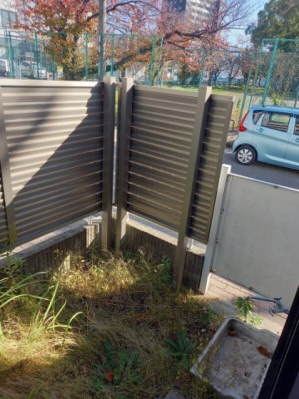 バルコニー(専用庭　同仕様)