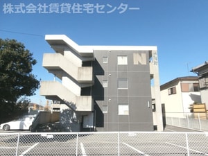Ｎビル向陽館外観写真