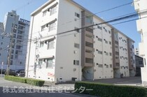 グリーンマンションⅡの外観写真