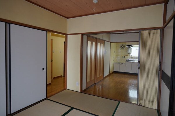 寝室(イメージ)
