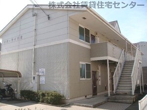 リバーサイドⅢ外観写真