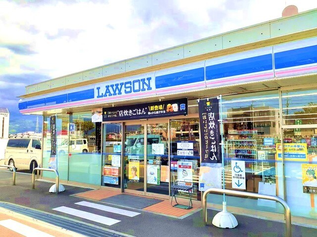ローソン 岩出岡田店様