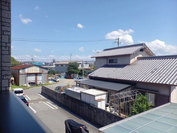 眺望